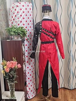 Amazon.co.jp: 刀剣乱舞 とうらぶ 石田正宗 コスプレ衣装＋靴